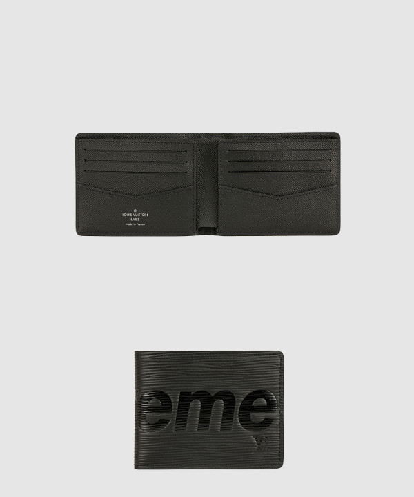 루이비통 슈프림 반지갑 M67542