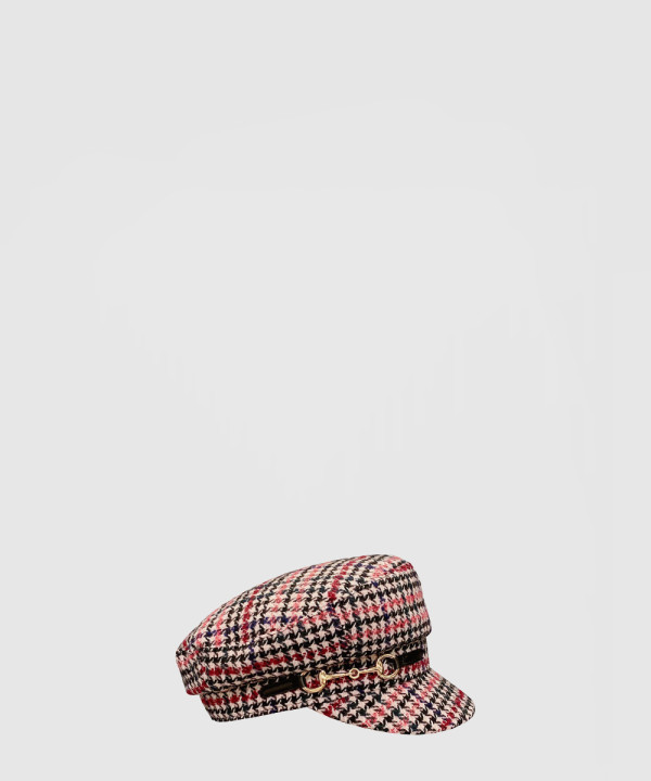 구찌 팔각 모자 532578