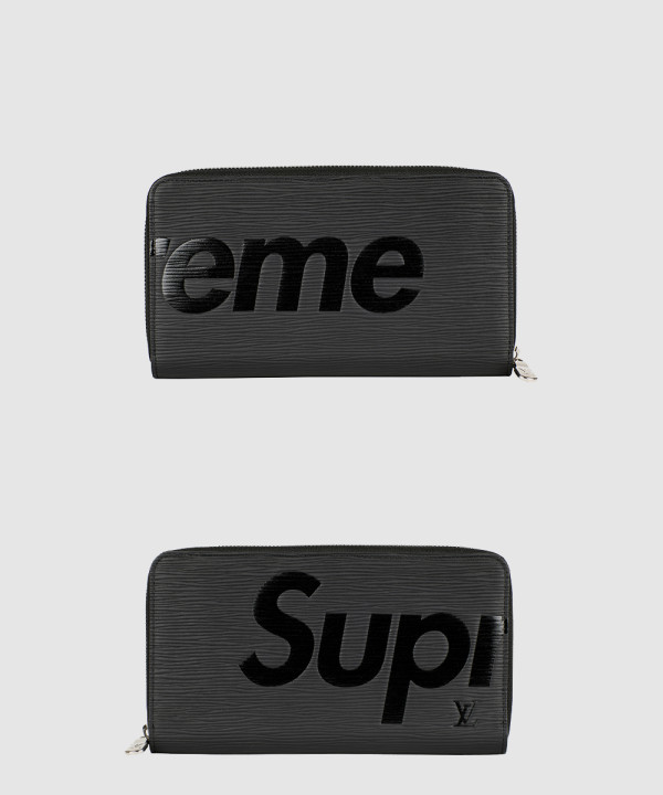 루이비통 슈프림 지퍼 머니클립 M67548