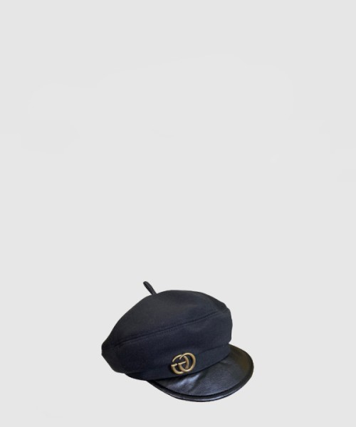 구찌 팔각 모자 485628