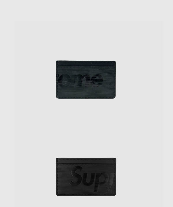 루이비통 슈프림 카드 지갑 M67543