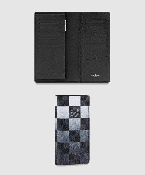 루이비통 LV 브라자 지갑 뉴 N66540