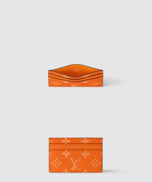 루이비통 더블 카드 지갑 M31060
