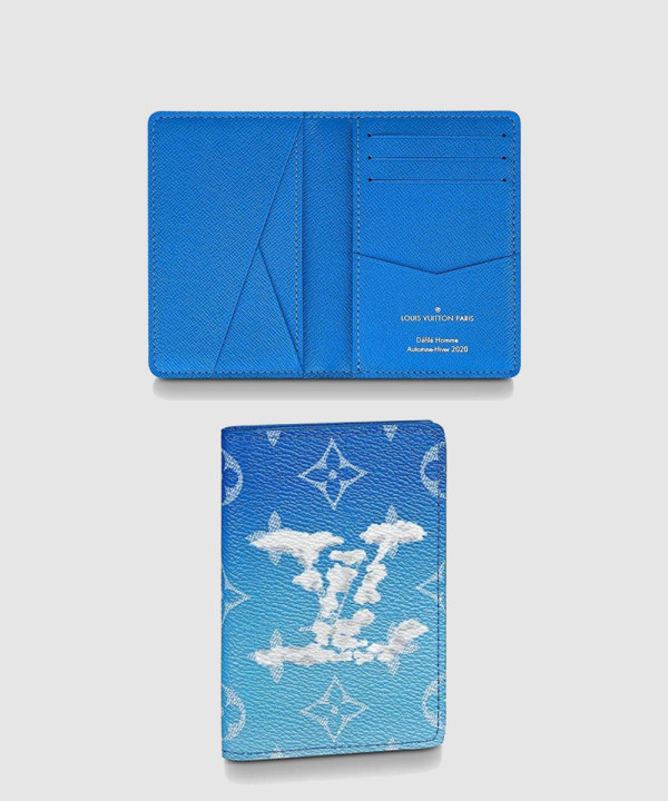 루이비통 모노그램 클라우드 포켓 머니클립 M69679