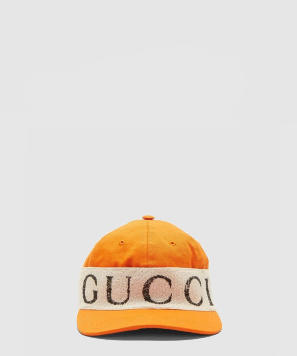 구찌 GG 로고 베이스볼 캡 492545