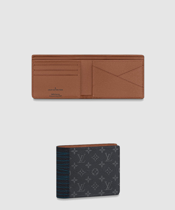 루이비통 폴딩 실버백 M69699