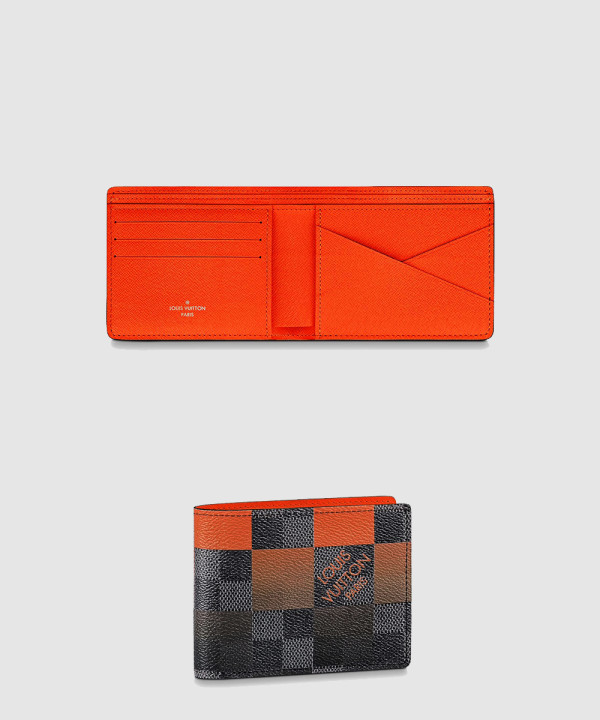 루이비통 멀티플 반지갑 M40414