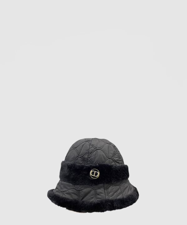 디올 램스울 벙거지 4C3F4