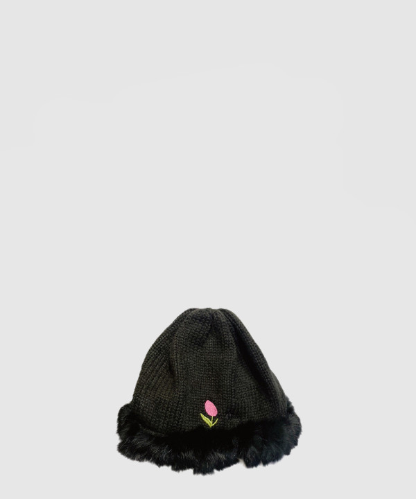 디올 니트 비니 33PEU