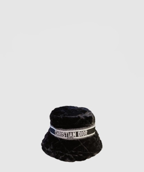 디올 램스울 벙거지 24HES