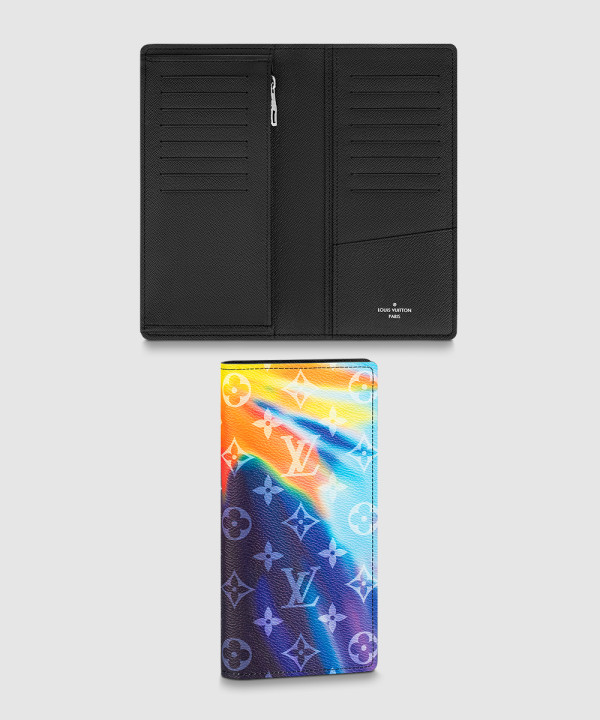 루이비통 브라짜 월렛 M80957