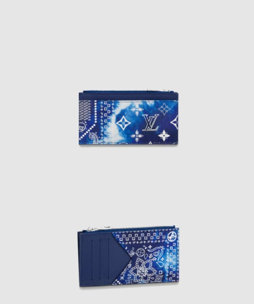 루이비통 LV 코인 카드 홀더 M81432