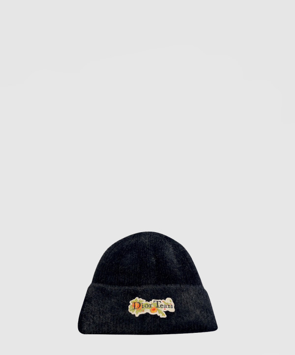 디올 니트모자 U3B7P