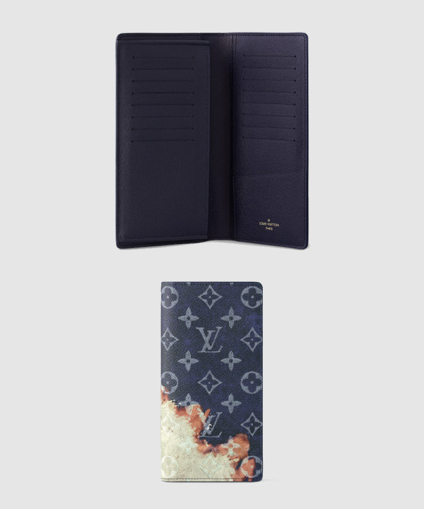 루이비통 브라짜 월릿 M82826