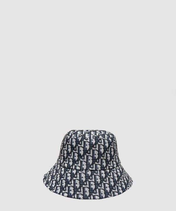 디올 좁은 챙 버킷모자 35PDP
