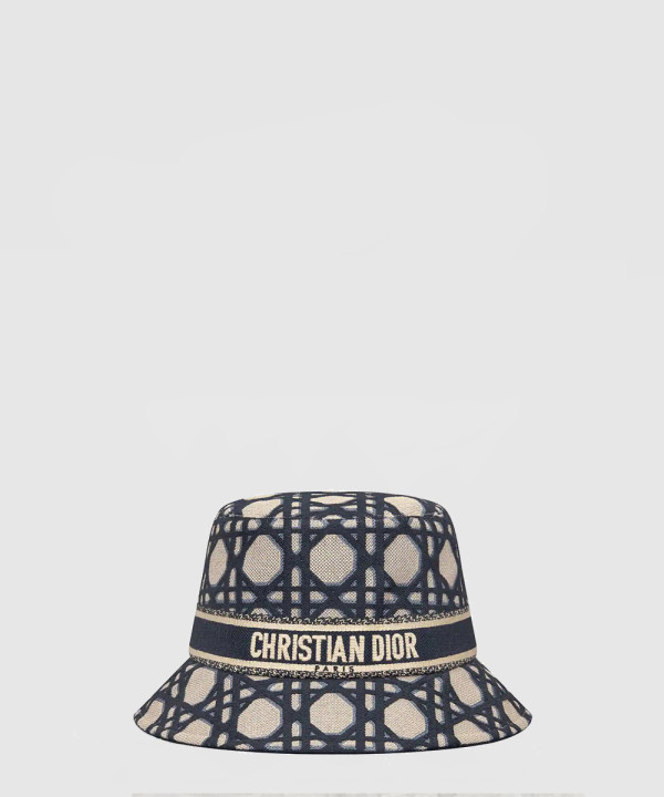 디올 까나쥬 버킷햇 41CAN