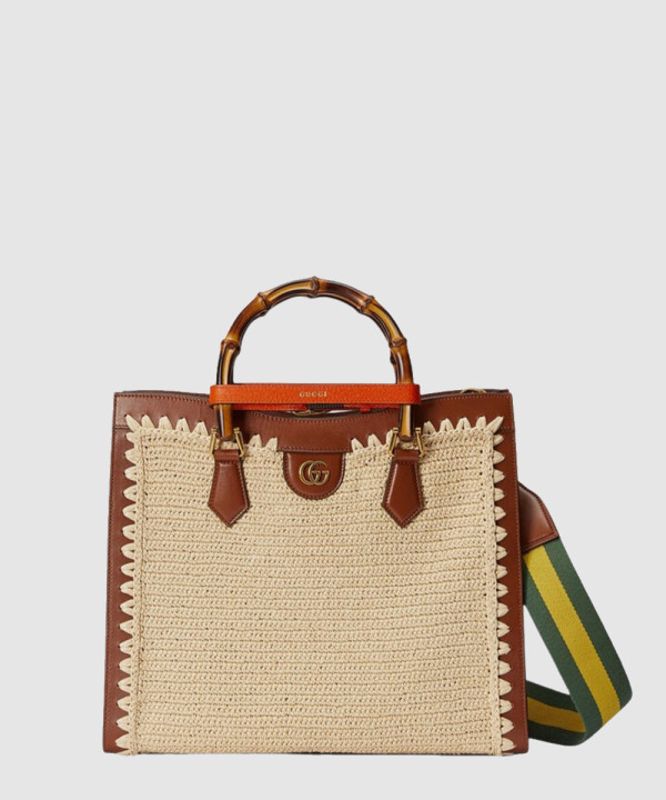 스몰 점보 GG 토트백 702721