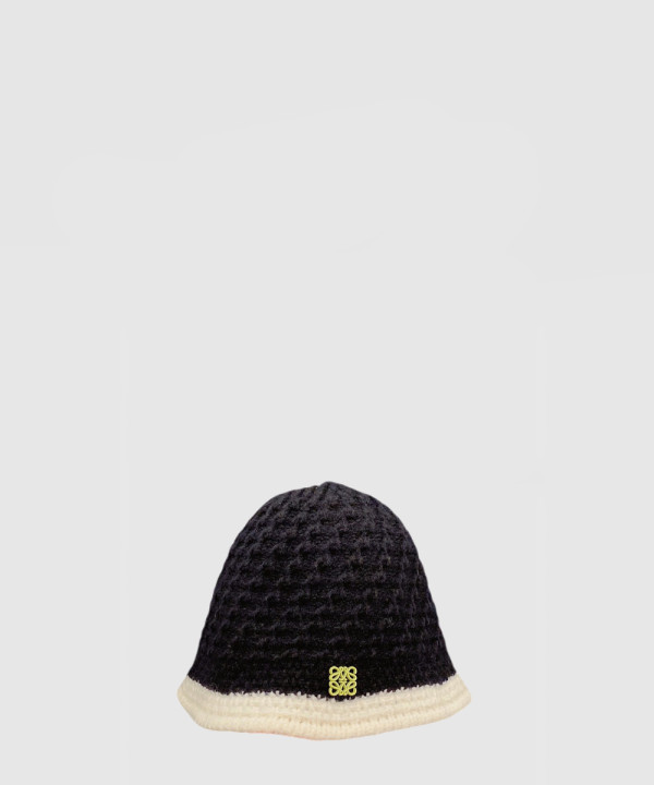 로에베 니트 벙거지