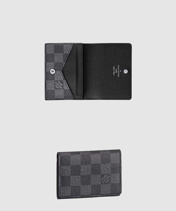 루이비통 엔벨로프 카르트 드 비지트 M63338