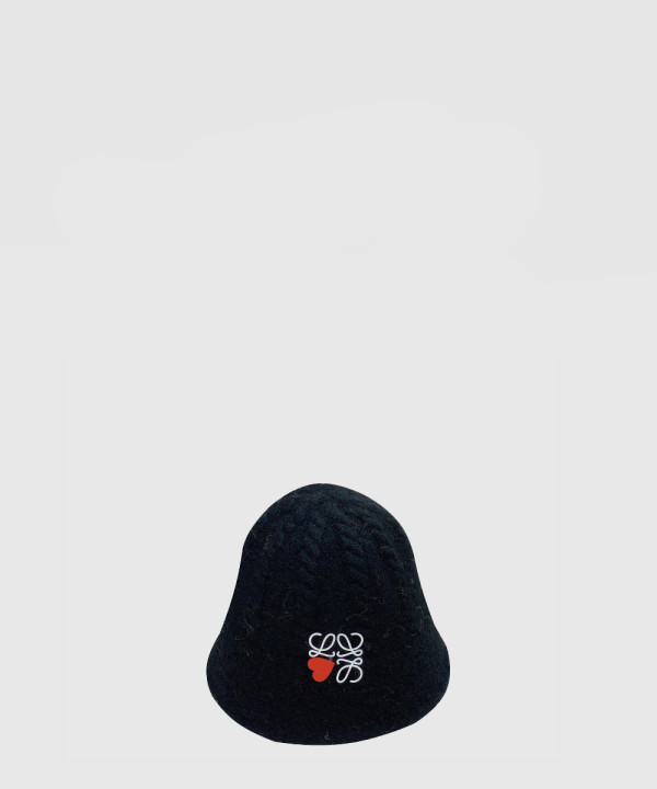 로에베 니트 벙거지