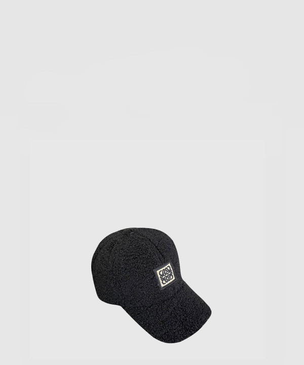 로에베 램스울 베이스볼 캡