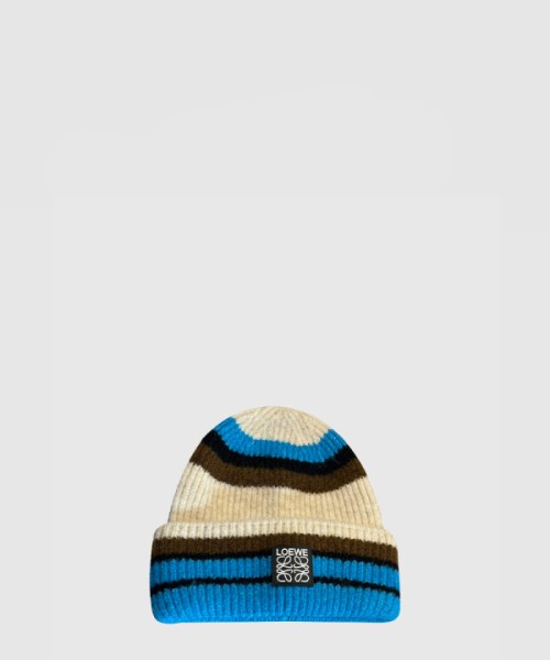 로에베 니트 비니