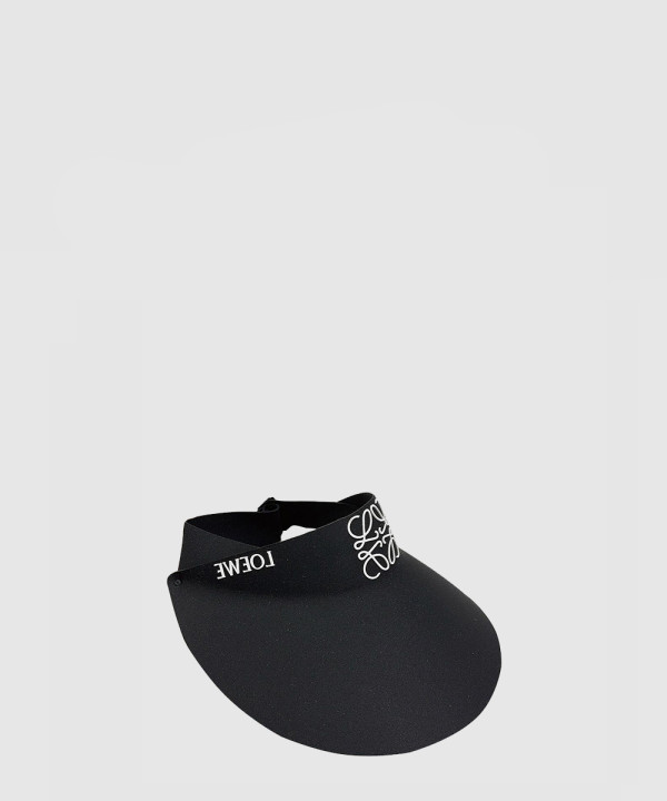 로에베 밀짚모자 선캡