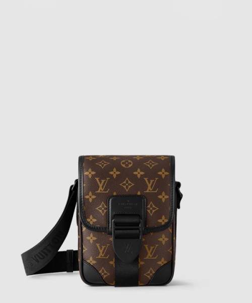 루이비통 S락 버티컬 웨어러블 월릿 M46442