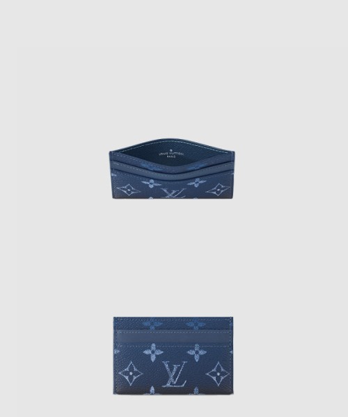 루이비통 더블 카드 홀더 M11550