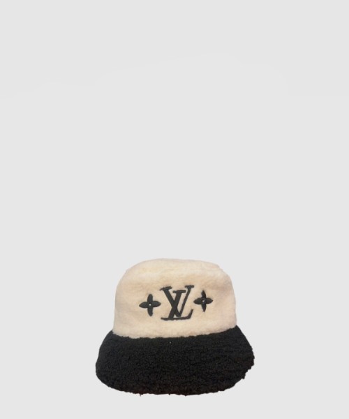 루이비통 램스울 벙거지 M74358