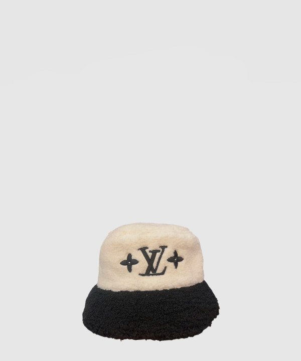 루이비통 램스울 벙거지 M74358