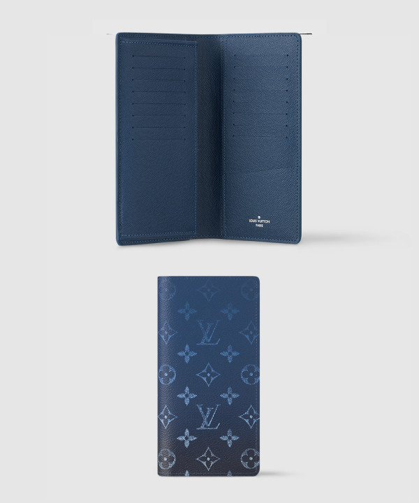 루이비통 브라짜 월릿 M11546