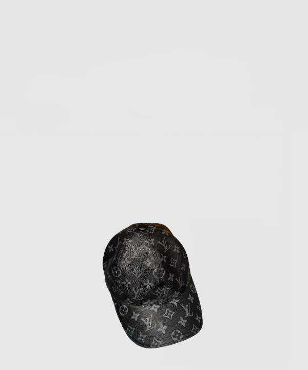 루이비통 가죽 베이스볼 캡 M58453