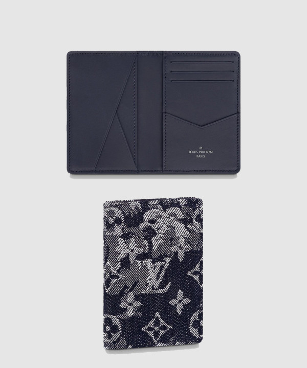 루이비통 여권 지갑 M80025