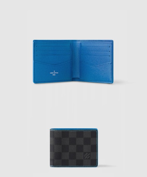 루이비통 슬렌더 월릿 N64033