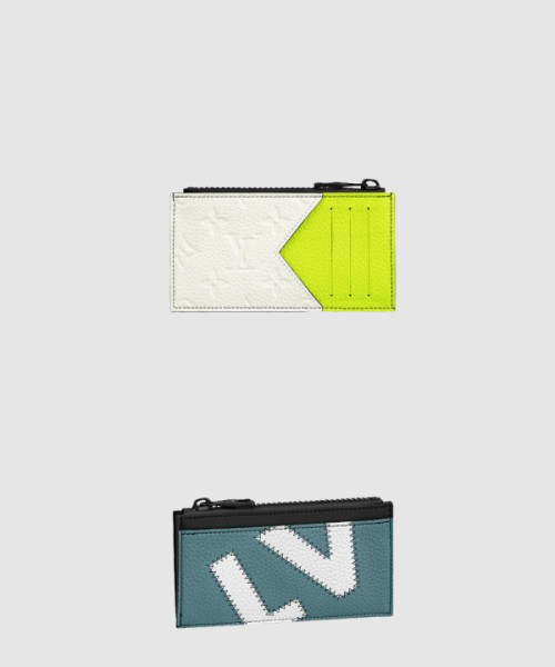 루이비통 코인카드홀더 타우리용 M81314