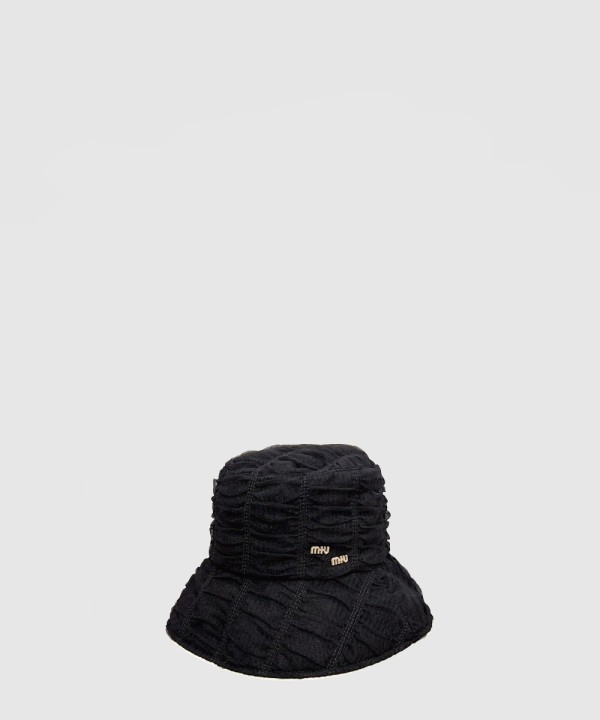 미우미우 벙거지 5HC562