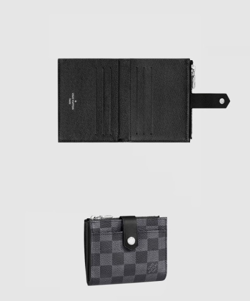 루이비통 멀티풀 카드 홀더 N60451