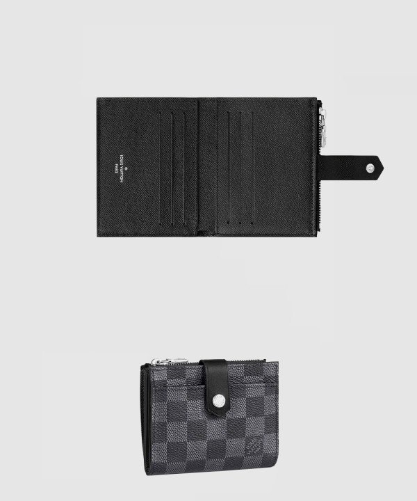 루이비통 멀티풀 카드 홀더 N60451