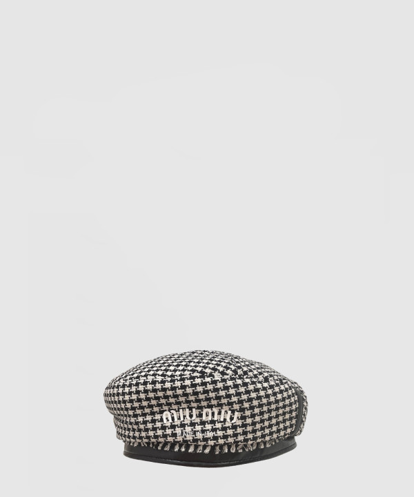 미우미우 베레모 5HC532