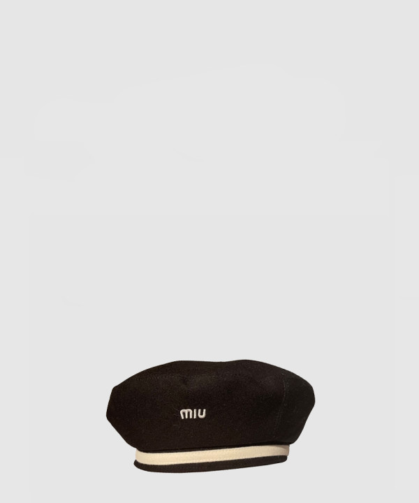 미우미우 베레모 5HC537