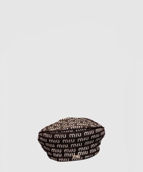 미우미우 베레모 5HC449