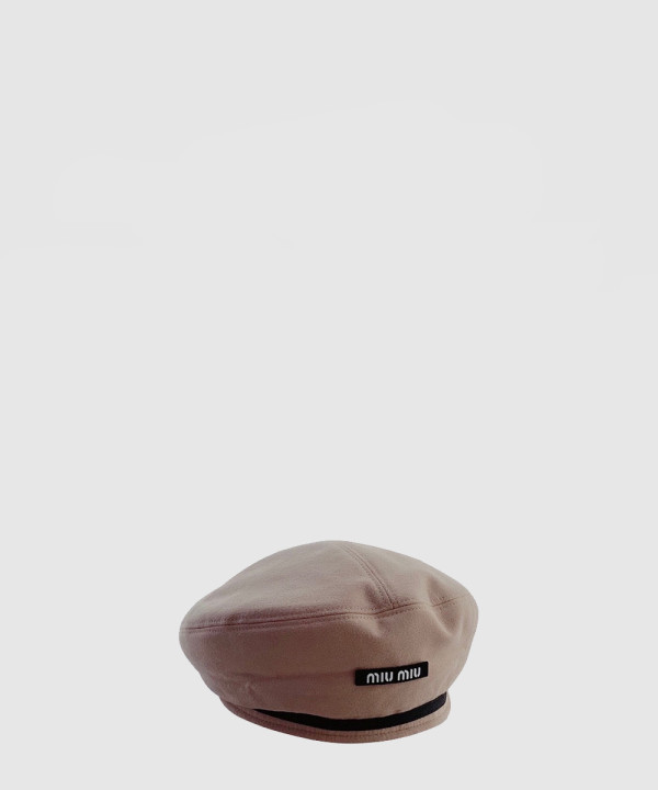 미우미우 베레모 5HC291