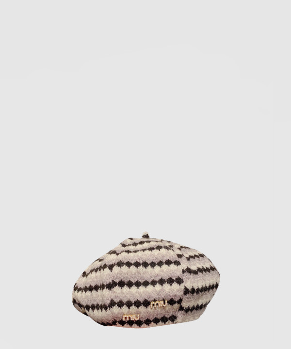 미우미우 베레모 5HC641