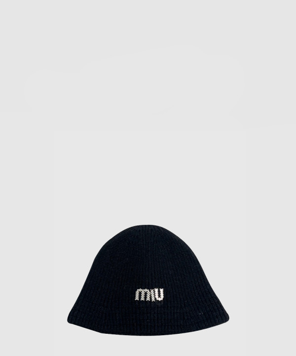 미우미우 니트모자 5HC166