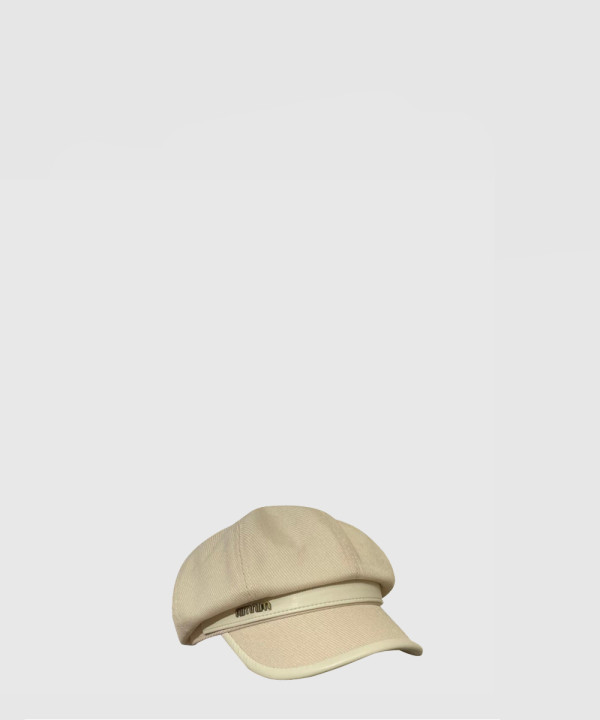 미우미우 팔각 모자 5HC731