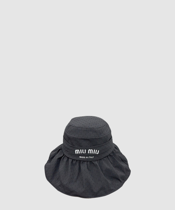 미우미우 벙거지 5HC315