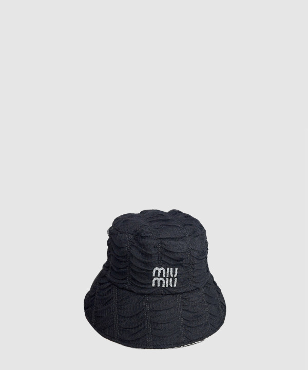 미우미우 벙거지 5HC235