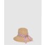 미우미우 라피아 햇 5HC245