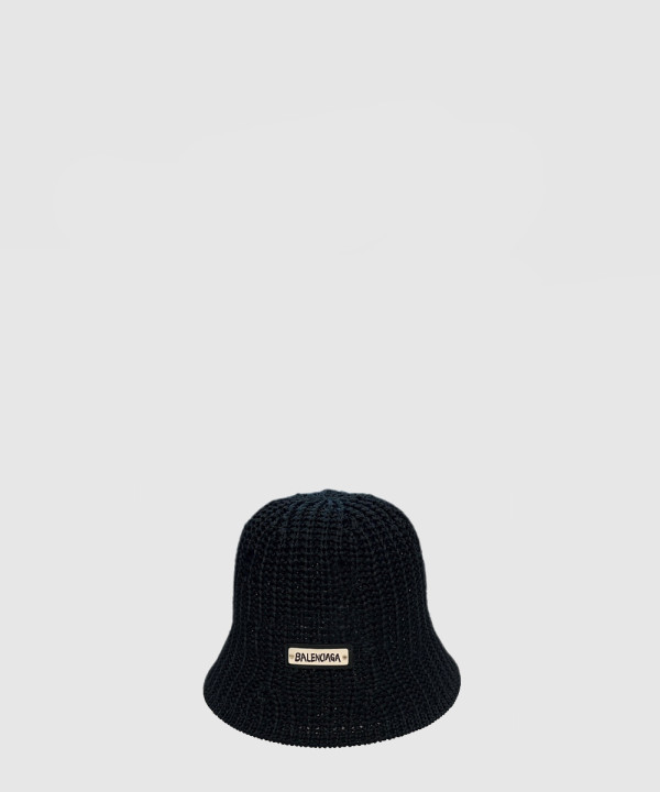 발렌시아가 니트 벙거지 632411